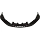 Purchase Top-Quality Front Bumper Cover Upper - GM1014131 pa3