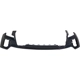 Purchase Top-Quality Front Bumper Cover Upper - GM1014140 pa1