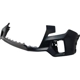 Purchase Top-Quality Front Bumper Cover Upper - GM1014140 pa5