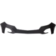 Purchase Top-Quality Front Bumper Cover Upper - GM1014144 pa1