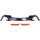 Purchase Top-Quality Front Bumper Cover Upper - GM1014153 pa1