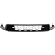 Purchase Top-Quality Front Bumper Cover Upper - HO1014109 pa3