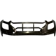 Purchase Top-Quality Front Bumper Cover Upper - HY1014103C pa1