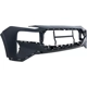Purchase Top-Quality Front Bumper Cover Upper - HY1014104 pa4
