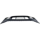 Purchase Top-Quality Front Bumper Cover Upper - HY1014104 pa5