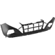 Purchase Top-Quality Front Bumper Cover Upper - HY1014108 pa2