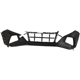 Purchase Top-Quality Front Bumper Cover Upper - HY1014108 pa3