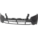 Purchase Top-Quality Front Bumper Cover Upper - KI1014108C pa4