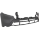 Purchase Top-Quality Front Bumper Cover Upper - KI1014108C pa5