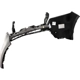 Purchase Top-Quality Front Bumper Cover Upper - KI1014109 pa1