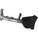 Purchase Top-Quality Front Bumper Cover Upper - KI1014109 pa3