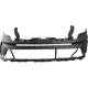 Purchase Top-Quality Front Bumper Cover Upper - KI1014111 pa1