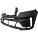 Purchase Top-Quality Front Bumper Cover Upper - KI1014111 pa2