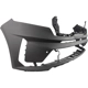 Purchase Top-Quality Front Bumper Cover Upper - KI1014111 pa3