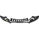 Purchase Top-Quality Front Bumper Cover Upper - KI1014111 pa4