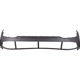 Purchase Top-Quality Front Bumper Cover Upper - KI1014118 pa1