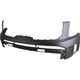 Purchase Top-Quality Front Bumper Cover Upper - KI1014122 pa2