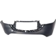 Purchase Top-Quality Front Bumper Cover Upper - MA1014102 pa1