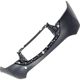 Purchase Top-Quality Front Bumper Cover Upper - MA1014102 pa4