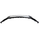 Purchase Top-Quality Front Bumper Cover Upper - NI1014111 pa1