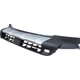 Purchase Top-Quality Front Bumper Cover Upper - NI1014111 pa2