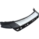 Purchase Top-Quality Front Bumper Cover Upper - NI1014111 pa3