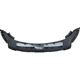 Purchase Top-Quality Front Bumper Cover Upper - NI1014111 pa5