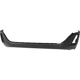 Purchase Top-Quality Front Bumper Cover Upper - VW1014103 pa1