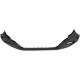 Purchase Top-Quality Front Bumper Cover Upper - VW1014103 pa3