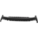 Purchase Top-Quality Front Bumper Cover Upper - VW1014100C pa1