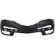 Purchase Top-Quality Front Bumper Cover - AC1000172C Capa Certified Capa Certified pa2