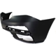 Purchase Top-Quality Front Bumper Cover - AC1000172C Capa Certified Capa Certified pa3