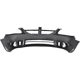 Purchase Top-Quality Front Bumper Cover - CH1000430C pa1