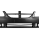 Purchase Top-Quality Front Bumper Cover - CH1000430C pa2