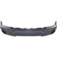 Purchase Top-Quality Front Bumper Cover - CH1000450C Capa Certified Capa Certified pa1
