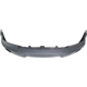 Purchase Top-Quality Front Bumper Cover - CH1000450C Capa Certified Capa Certified pa2