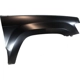 Purchase Top-Quality Front Bumper Cover - CH1000450C Capa Certified Capa Certified pa3