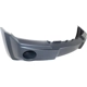 Purchase Top-Quality Front Bumper Cover - CH1000450C Capa Certified Capa Certified pa4