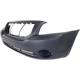 Purchase Top-Quality Various Manufacturers - CH1000870 - Front Bumper Cover pa3