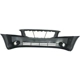 Purchase Top-Quality Various Manufacturers - CH1000870 - Front Bumper Cover pa7