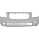 Purchase Top-Quality Front Bumper Cover - CH1000871C Capa Certified Capa Certified pa1