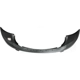 Purchase Top-Quality Front Bumper Cover - CH1000873C Capa Certified pa2