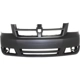 Purchase Top-Quality Couvercle de pare-chocs avant - CH1000924C pa4