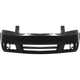 Purchase Top-Quality Front Bumper Cover - CH1000931C pa1