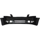 Purchase Top-Quality Front Bumper Cover - CH1000931C pa3