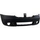 Purchase Top-Quality Front Bumper Cover - CH1000943C pa3