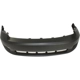 Purchase Top-Quality Front Bumper Cover - CH1000973C Capa Certified pa4