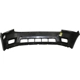 Purchase Top-Quality Front Bumper Cover - CH1000973C Capa Certified pa5