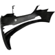 Purchase Top-Quality Various Manufacturers - CH1000A02 -  Front Bumper Cover pa7