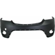 Purchase Top-Quality Front Bumper Cover - CH1000A06 pa1